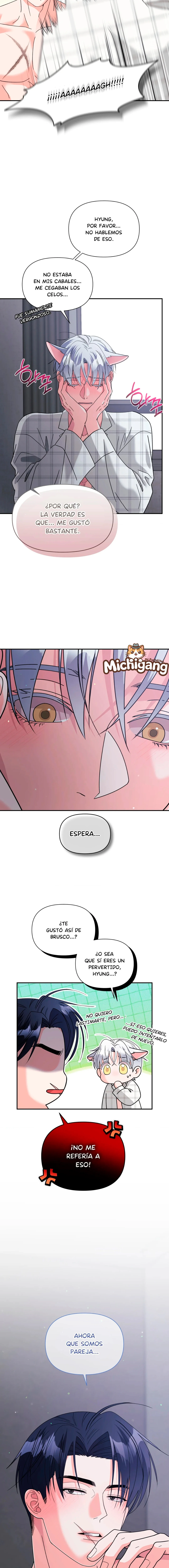 Eres tan encantador Capítulo 56 - Página 8