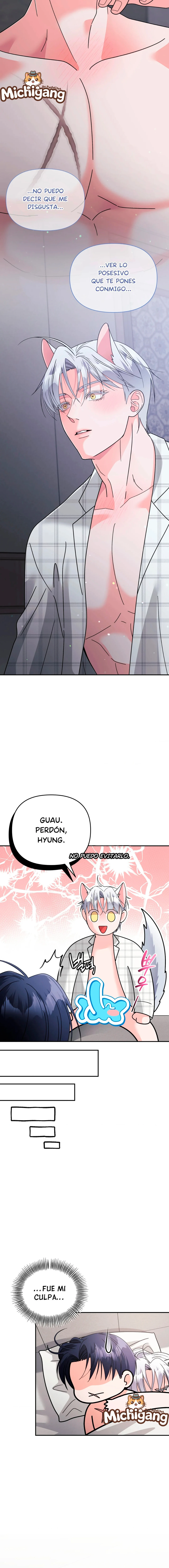 Eres tan encantador Capítulo 56 - Página 9