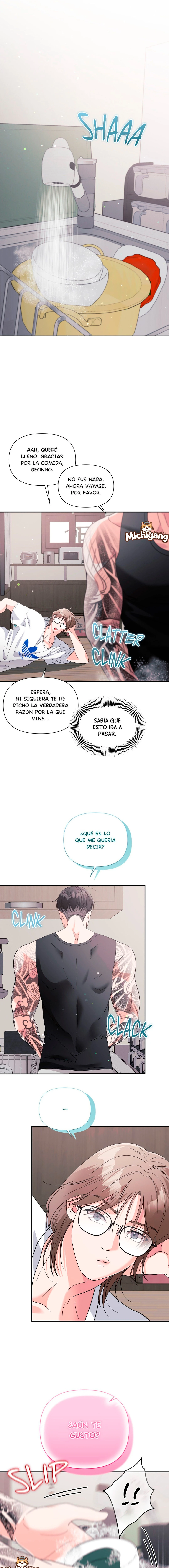 Eres tan encantador Capítulo 57 - Página 1