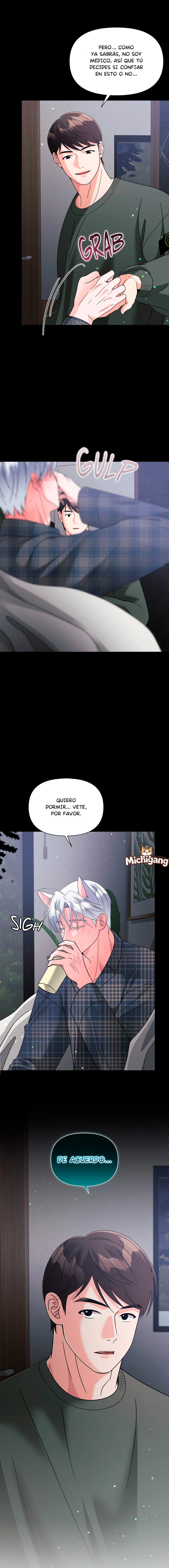 Eres tan encantador Capítulo 57 - Página 10