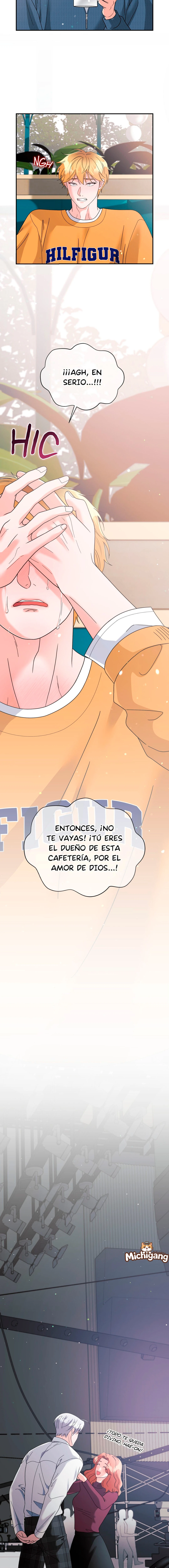 Eres tan encantador Capítulo 57 - Página 13