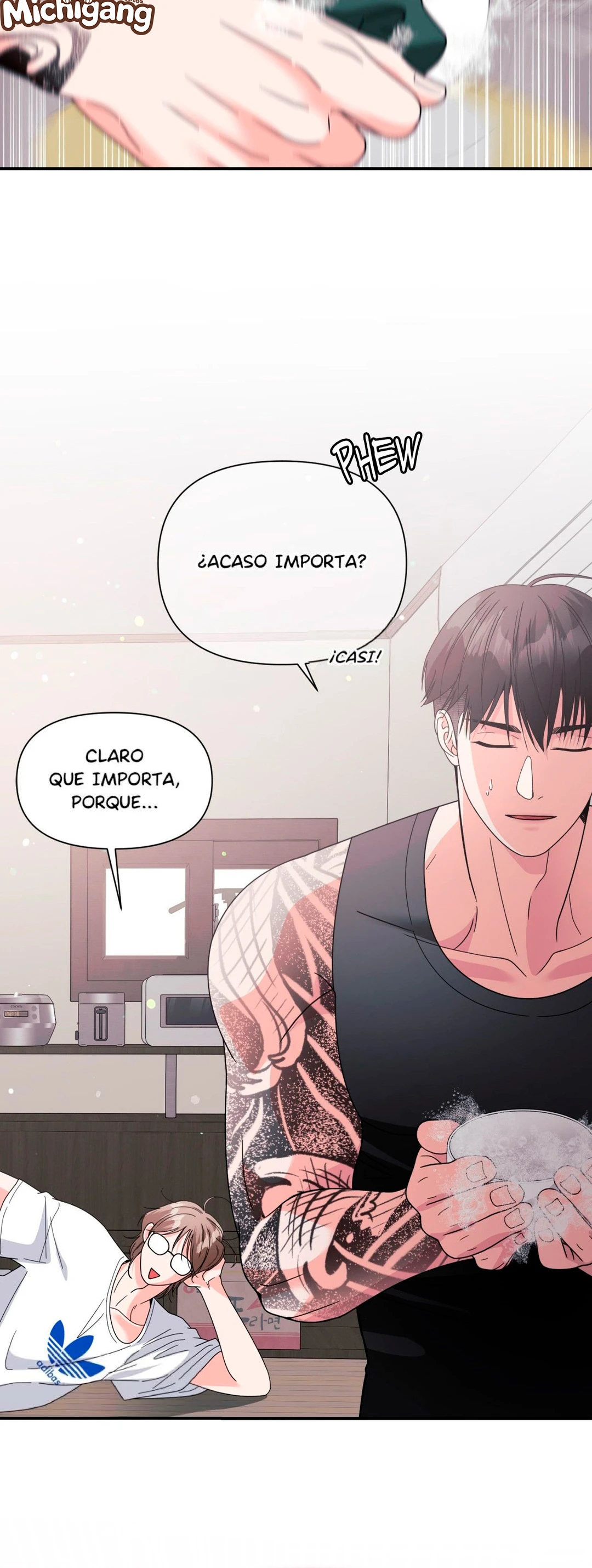 Eres tan encantador Capítulo 57 - Página 2