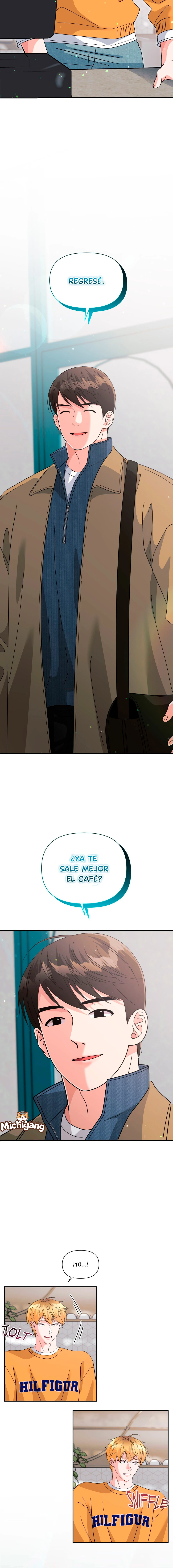Eres tan encantador Capítulo 57 - Página 5