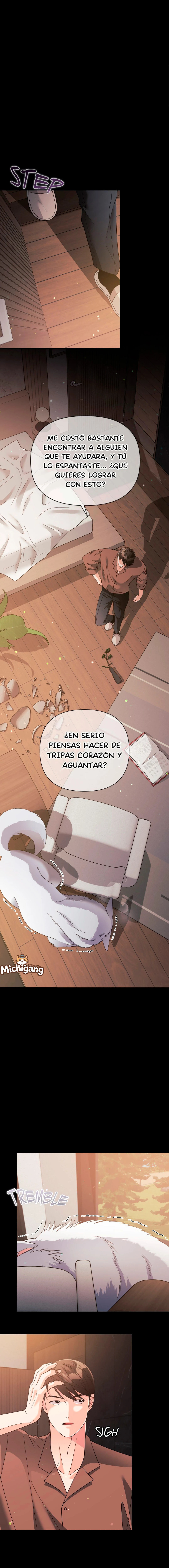 Eres tan encantador Capítulo 57 - Página 8