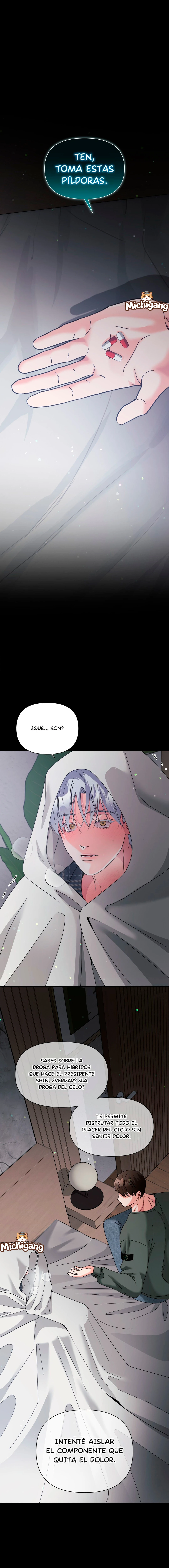 Eres tan encantador Capítulo 57 - Página 9