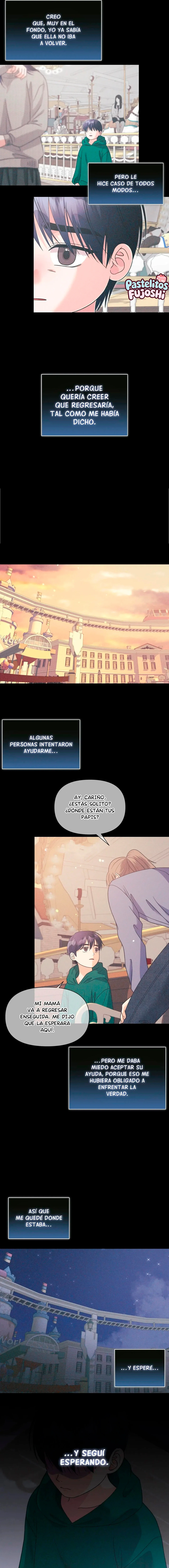Eres tan encantador Capítulo 58 - Página 5