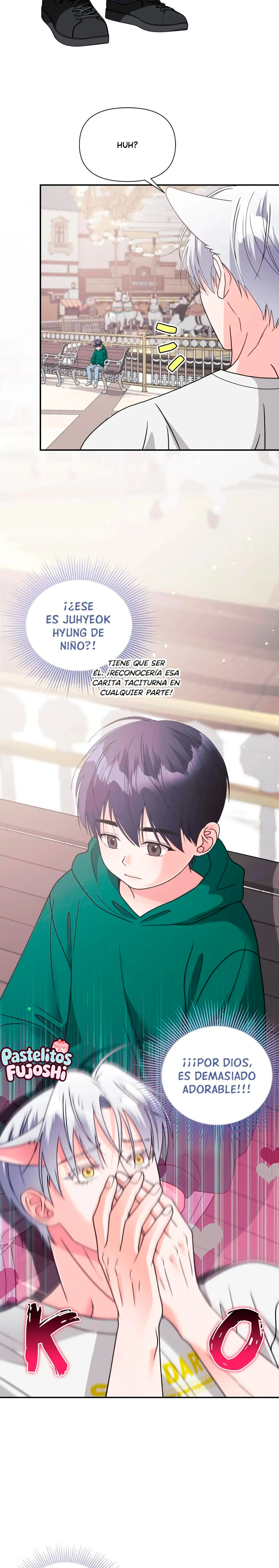 Eres tan encantador Capítulo 58 - Página 13