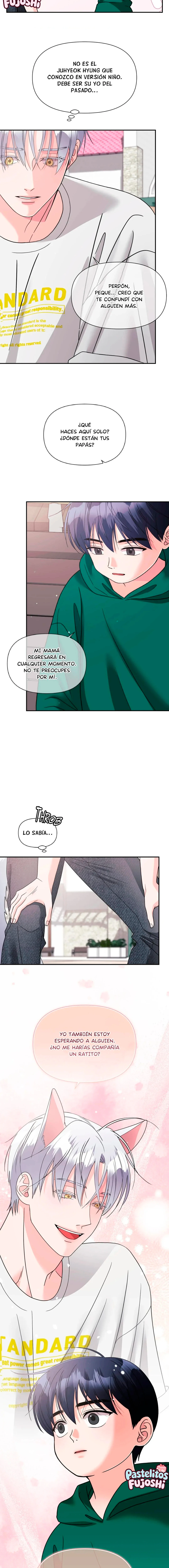 Eres tan encantador Capítulo 58 - Página 15