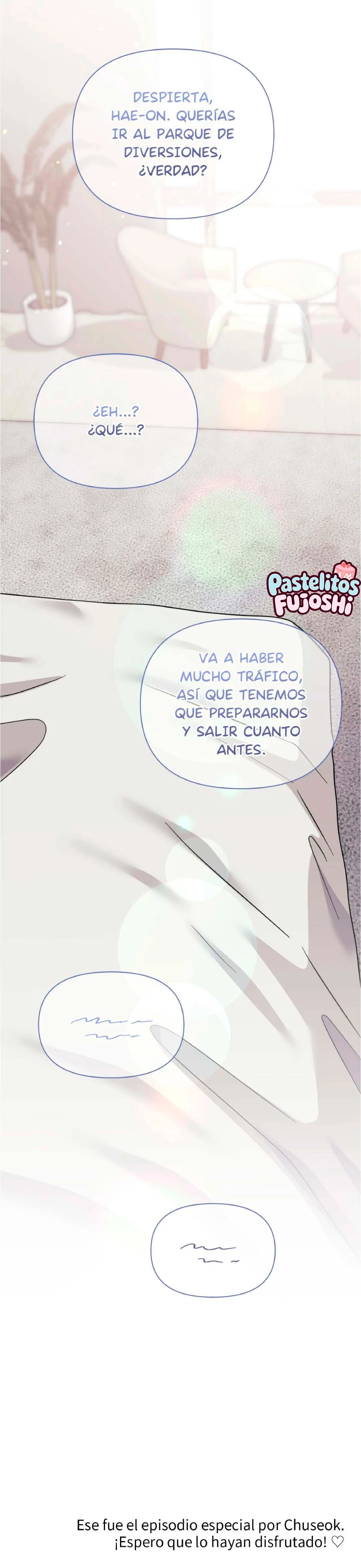 Eres tan encantador Capítulo 58 - Página 20