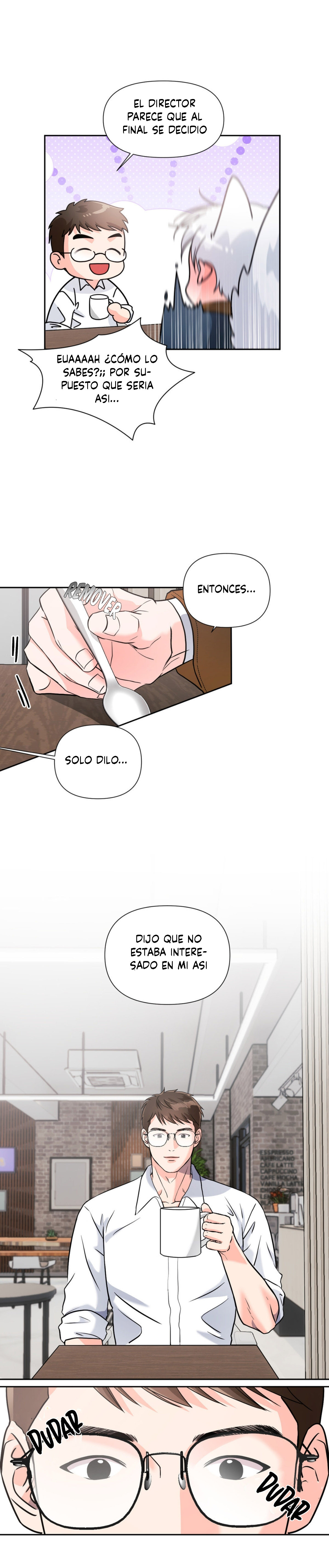 Eres tan encantador Capítulo 9 - Página 16