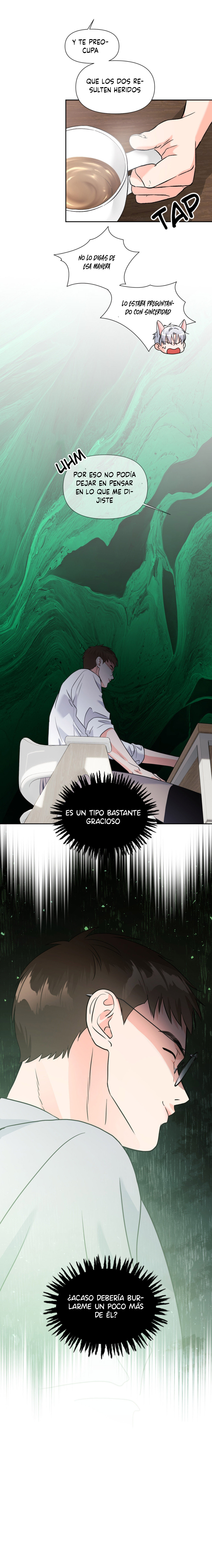 Eres tan encantador Capítulo 9 - Página 17