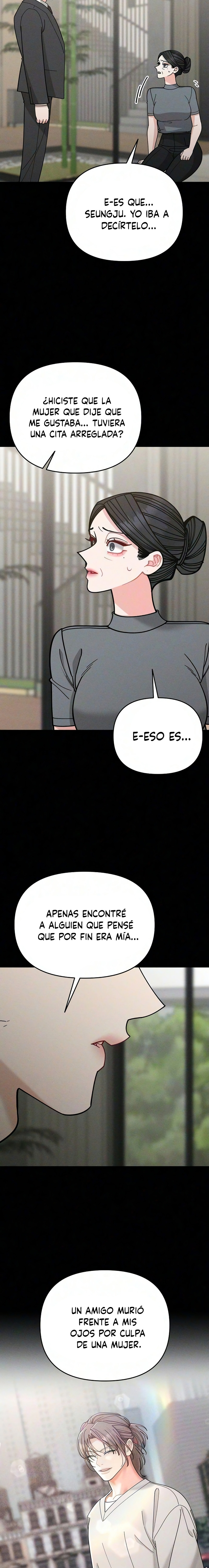 Observando al hijo de la amiga de mi mamá Capítulo 38 - Página 14