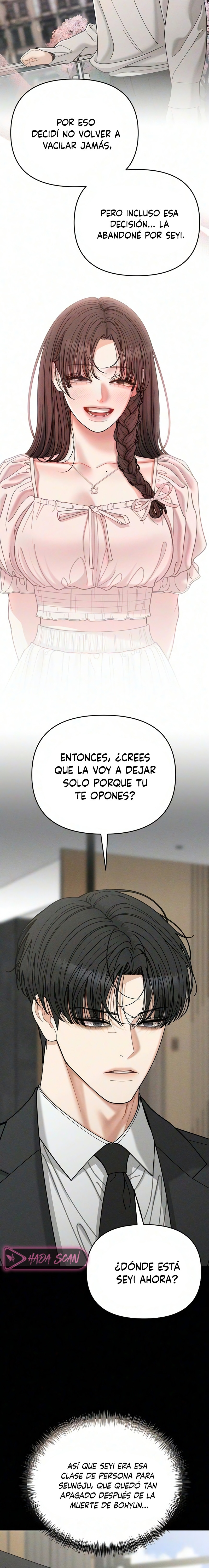 Observando al hijo de la amiga de mi mamá Capítulo 38 - Página 15