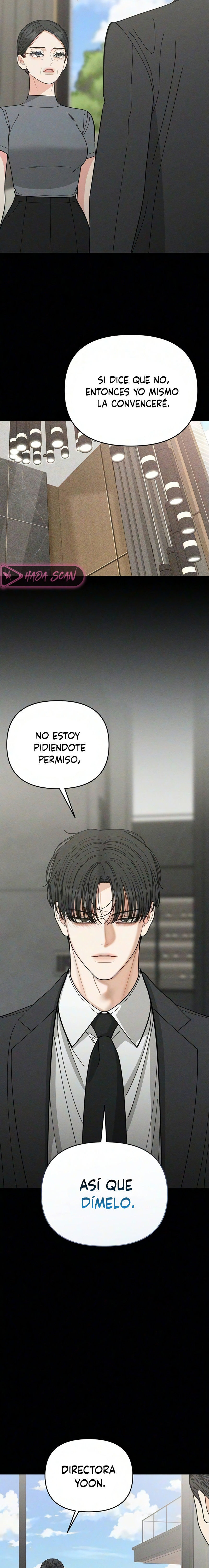 Observando al hijo de la amiga de mi mamá Capítulo 38 - Página 17