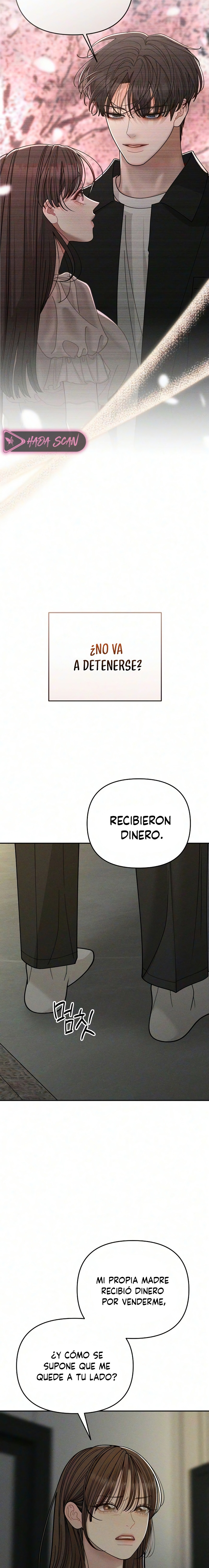 Observando al hijo de la amiga de mi mamá Capítulo 38 - Página 21