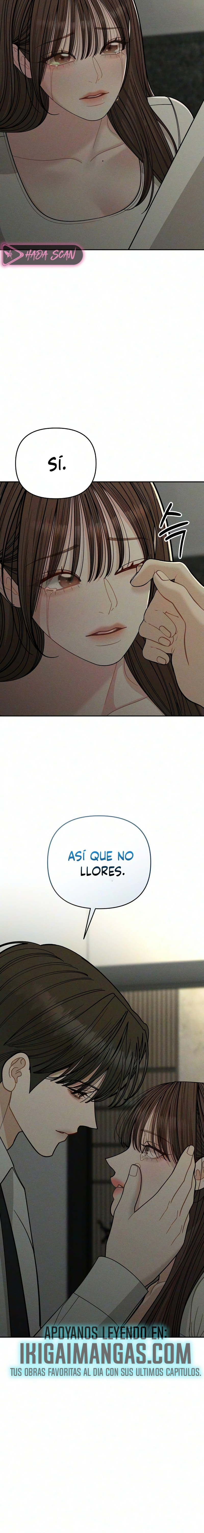 Observando al hijo de la amiga de mi mamá Capítulo 38 - Página 23