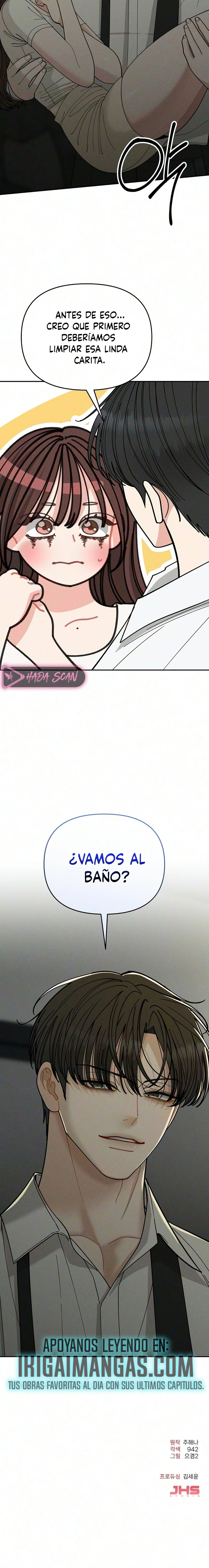 Observando al hijo de la amiga de mi mamá Capítulo 38 - Página 25