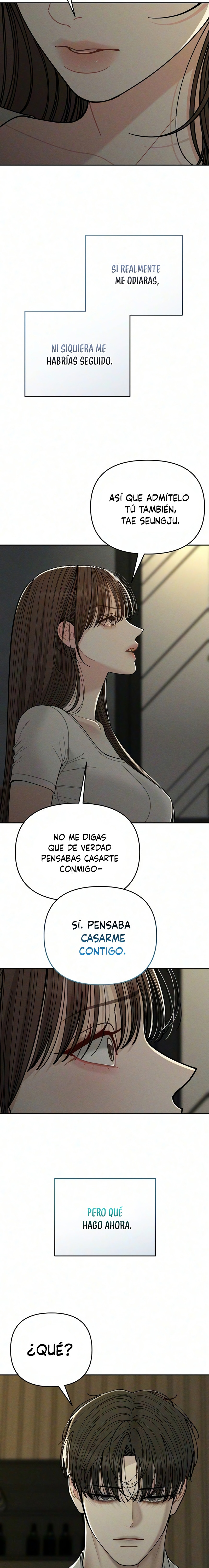 Observando al hijo de la amiga de mi mamá Capítulo 38 - Página 7