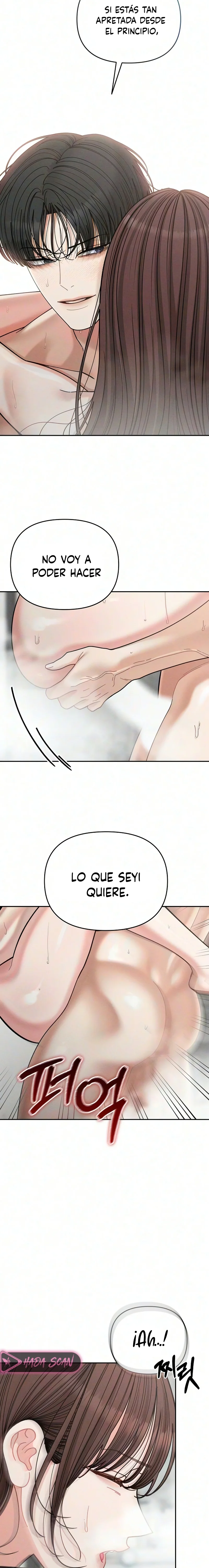 Observando al hijo de la amiga de mi mamá Capítulo 39 - Página 15