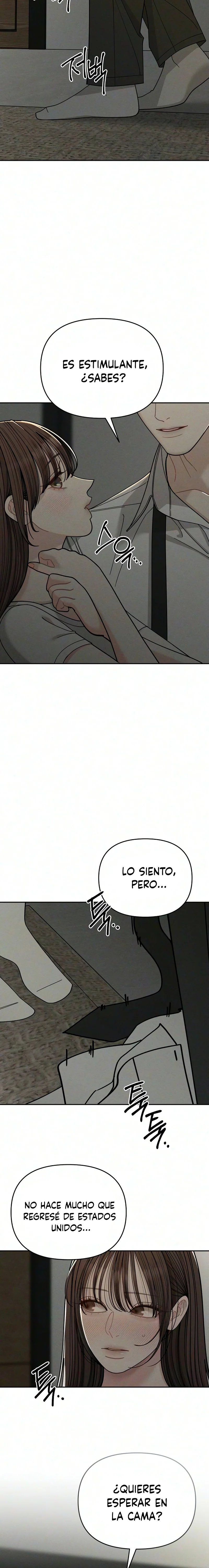 Observando al hijo de la amiga de mi mamá Capítulo 39 - Página 3