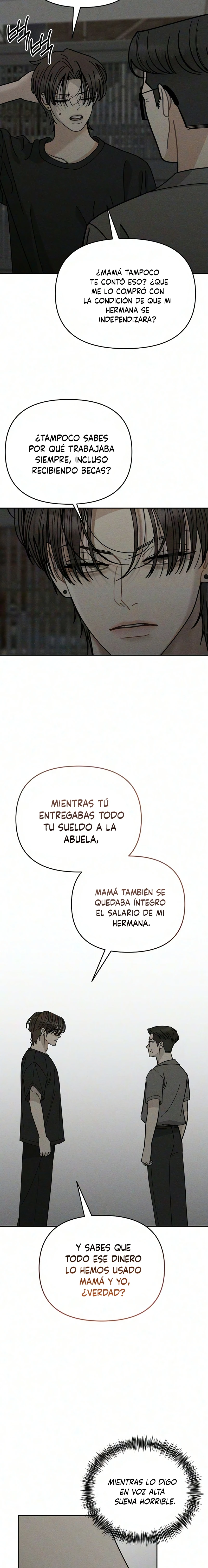 Observando al hijo de la amiga de mi mamá Capítulo 40 - Página 13