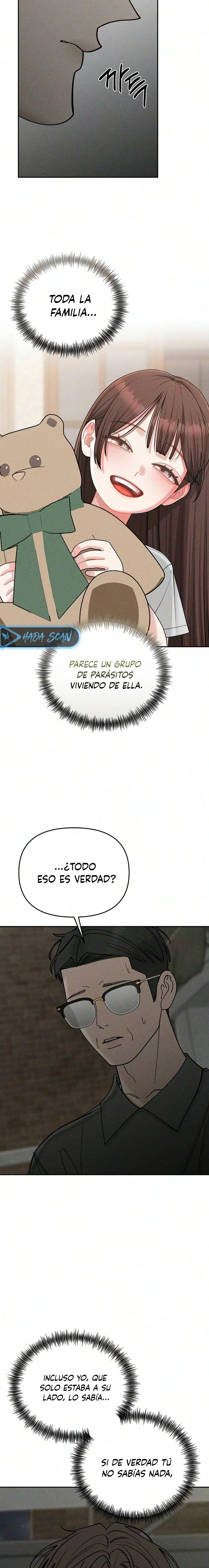 Observando al hijo de la amiga de mi mamá Capítulo 40 - Página 14
