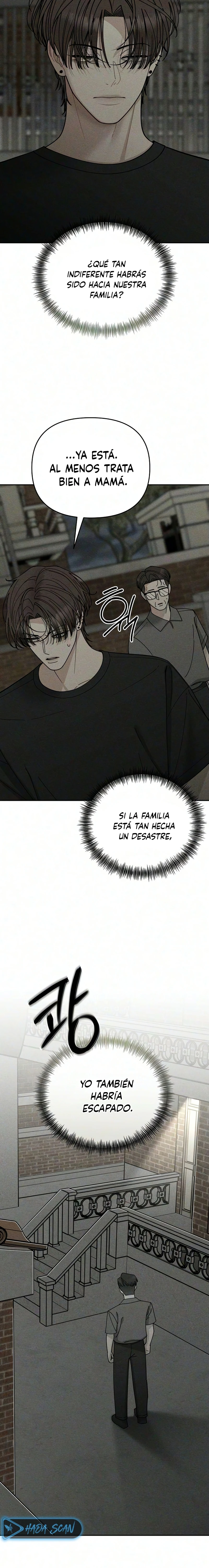 Observando al hijo de la amiga de mi mamá Capítulo 40 - Página 15
