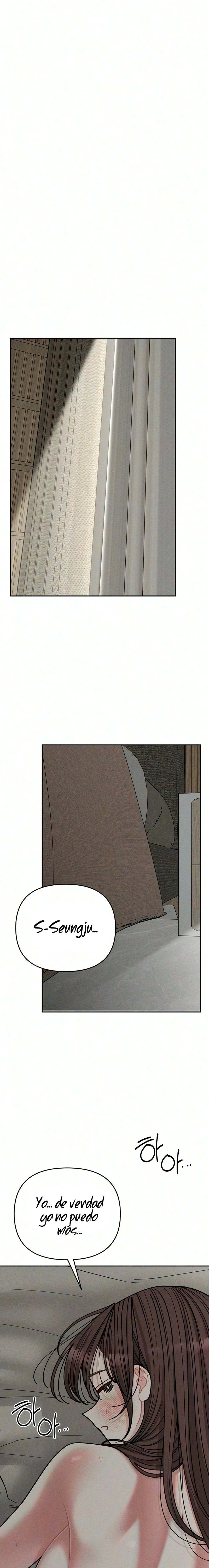 Observando al hijo de la amiga de mi mamá Capítulo 40 - Página 16