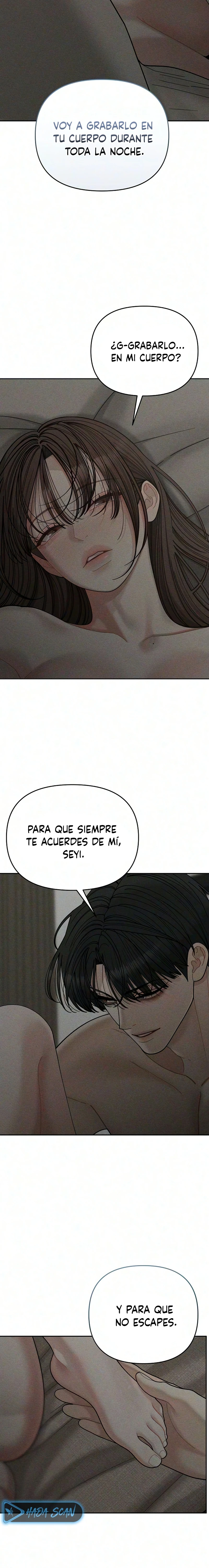 Observando al hijo de la amiga de mi mamá Capítulo 40 - Página 2