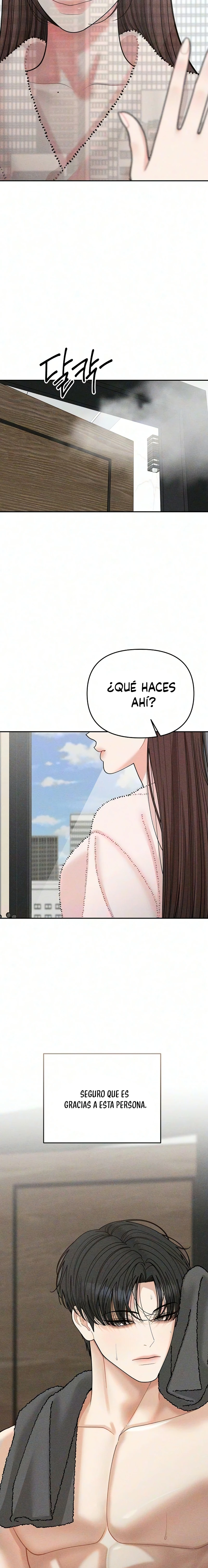 Observando al hijo de la amiga de mi mamá Capítulo 40 - Página 23