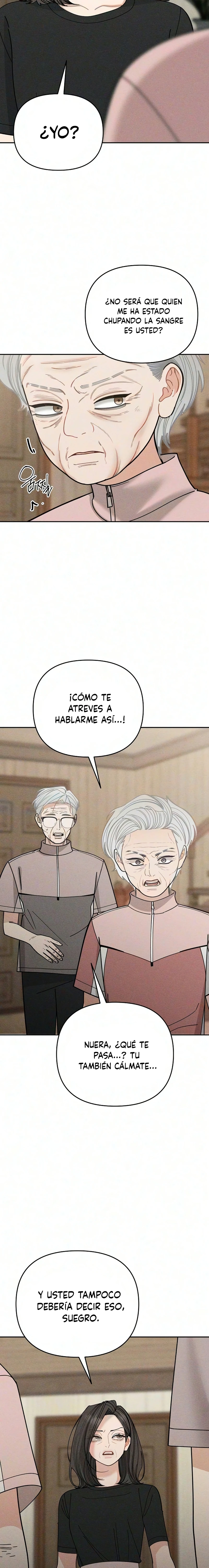 Observando al hijo de la amiga de mi mamá Capítulo 41 - Página 11