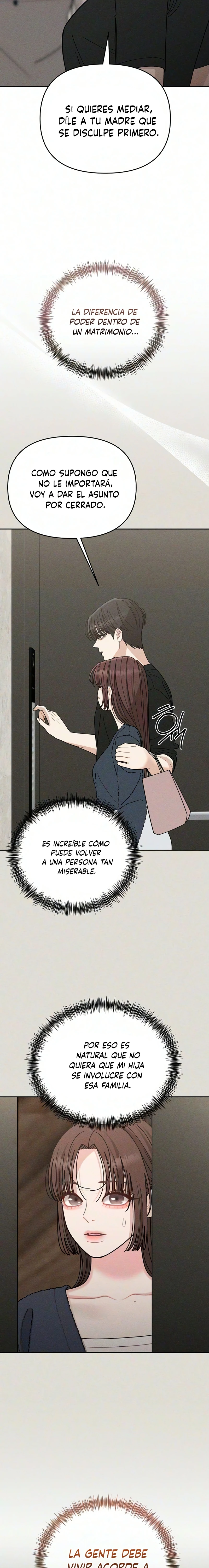 Observando al hijo de la amiga de mi mamá Capítulo 41 - Página 13