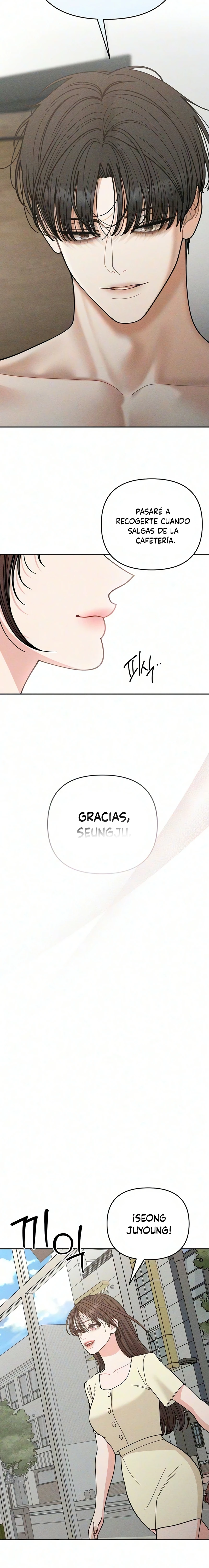 Observando al hijo de la amiga de mi mamá Capítulo 41 - Página 16