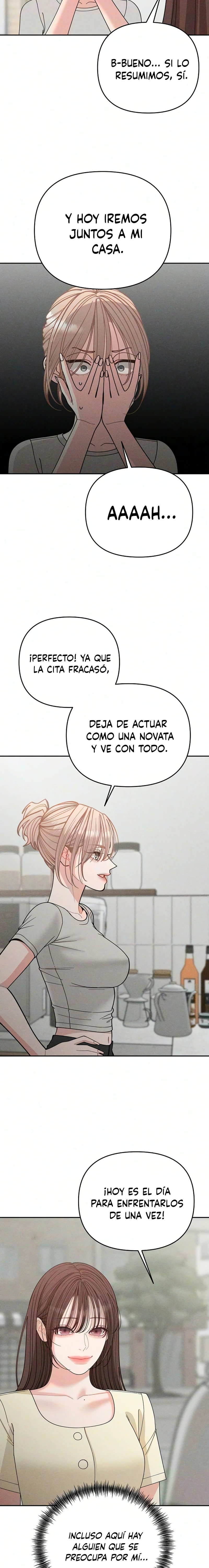Observando al hijo de la amiga de mi mamá Capítulo 41 - Página 18