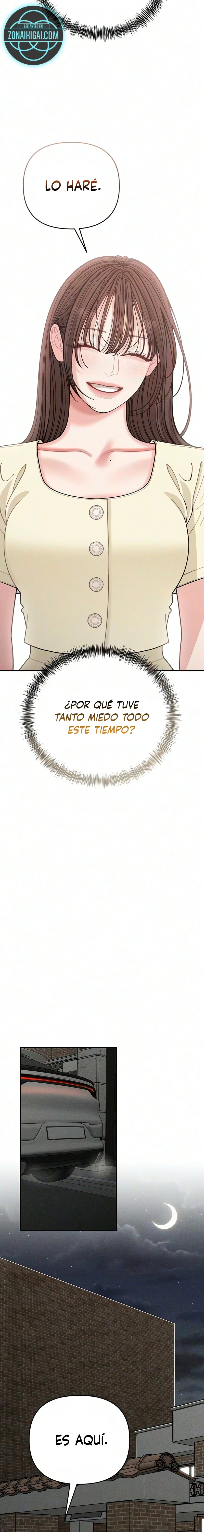 Observando al hijo de la amiga de mi mamá Capítulo 41 - Página 19