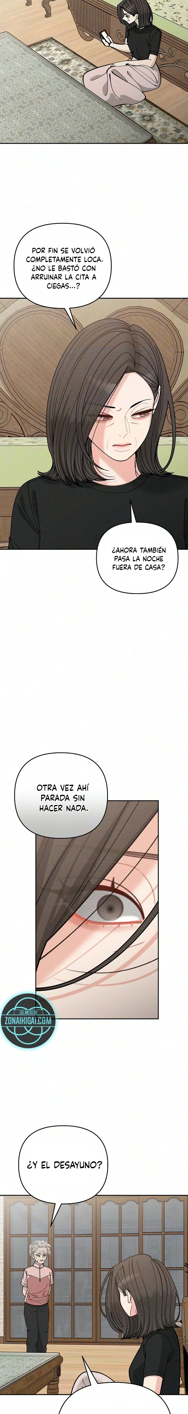 Observando al hijo de la amiga de mi mamá Capítulo 41 - Página 2