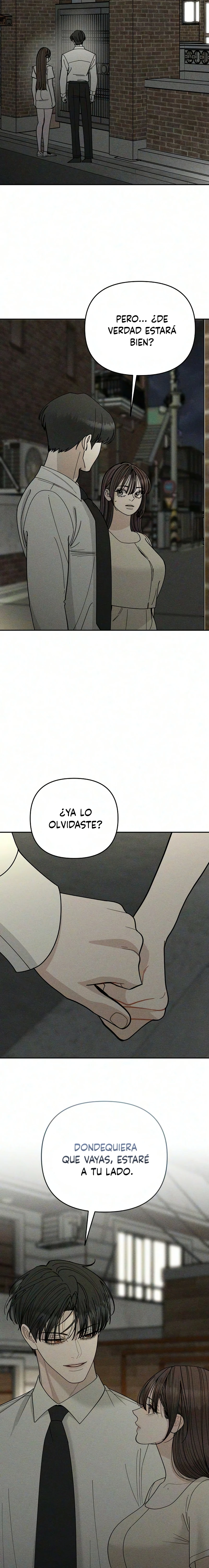 Observando al hijo de la amiga de mi mamá Capítulo 41 - Página 20