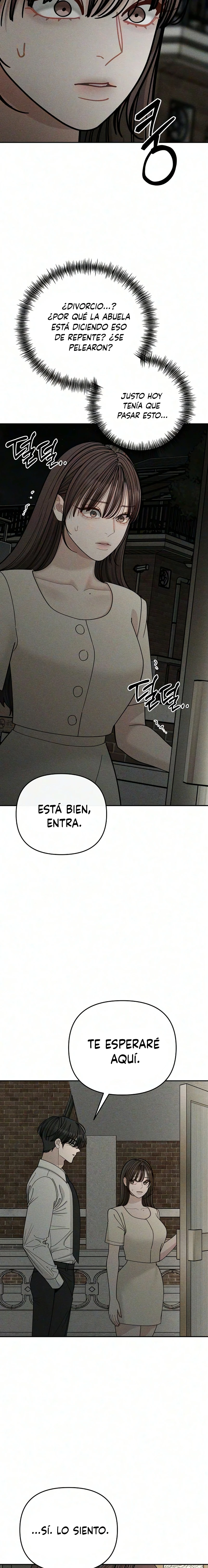 Observando al hijo de la amiga de mi mamá Capítulo 41 - Página 22
