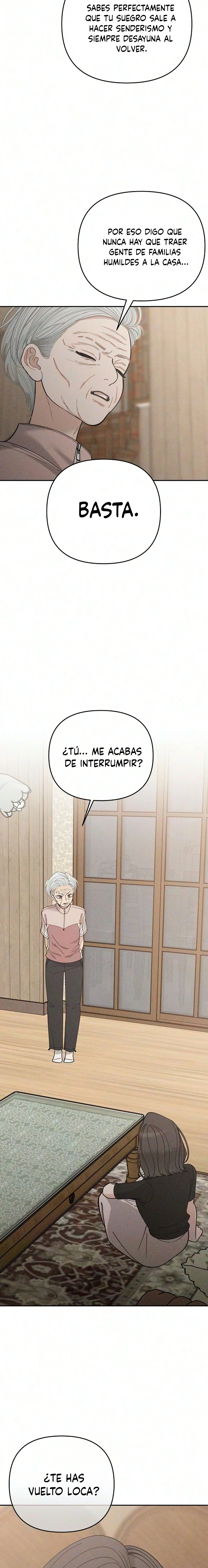 Observando al hijo de la amiga de mi mamá Capítulo 41 - Página 3