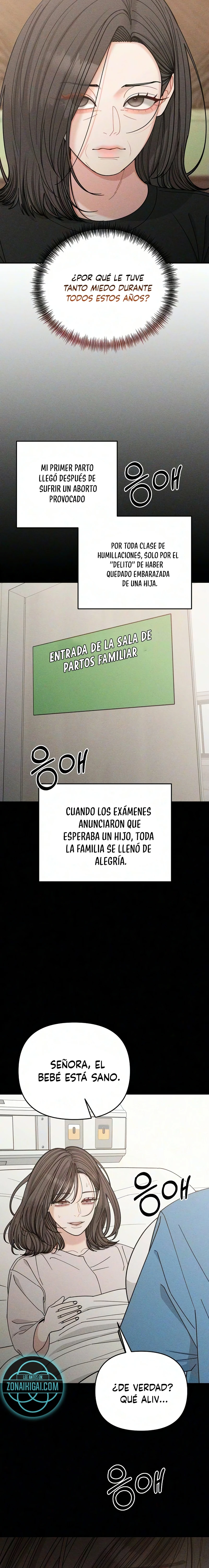 Observando al hijo de la amiga de mi mamá Capítulo 41 - Página 4