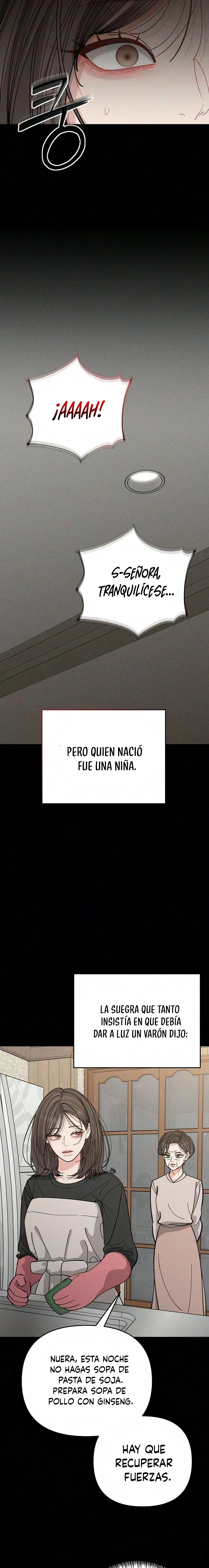 Observando al hijo de la amiga de mi mamá Capítulo 41 - Página 5