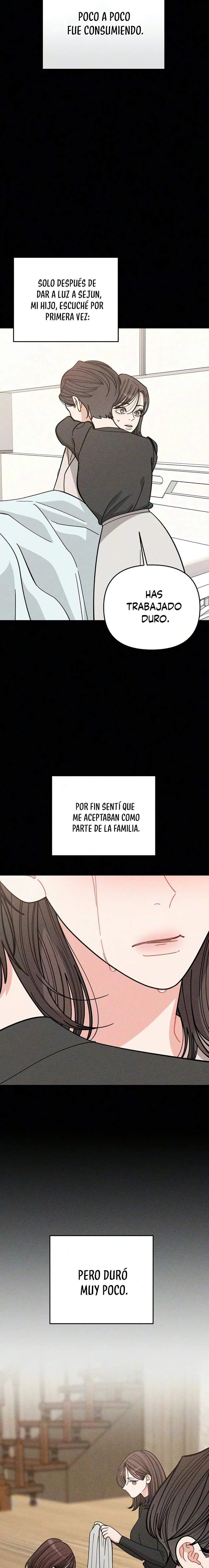 Observando al hijo de la amiga de mi mamá Capítulo 41 - Página 7