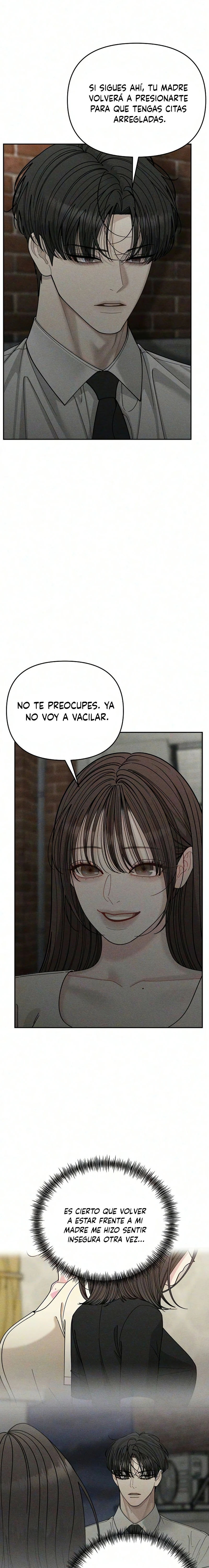 Observando al hijo de la amiga de mi mamá Capítulo 42 - Página 11