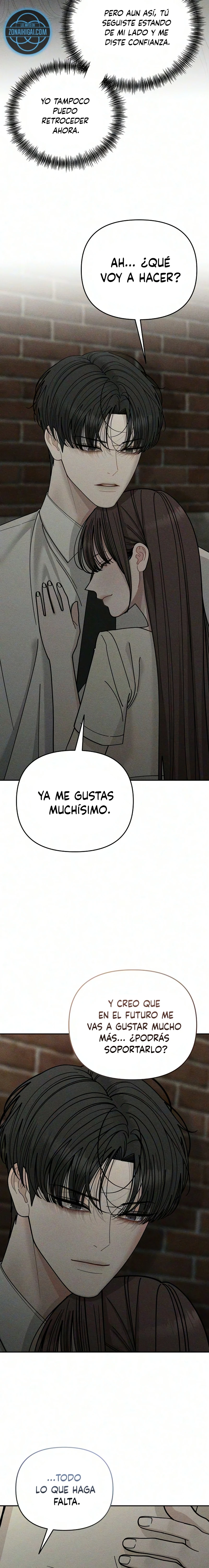 Observando al hijo de la amiga de mi mamá Capítulo 42 - Página 12