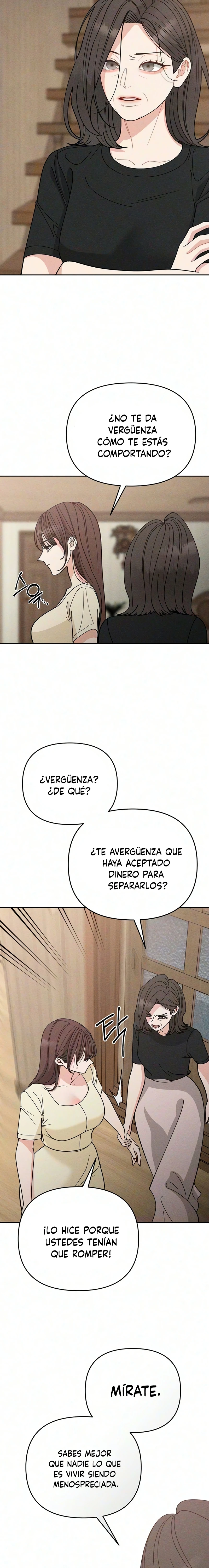 Observando al hijo de la amiga de mi mamá Capítulo 42 - Página 16