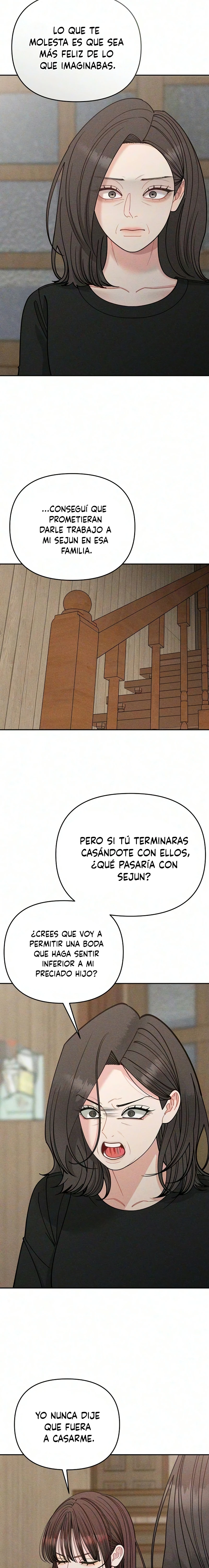 Observando al hijo de la amiga de mi mamá Capítulo 42 - Página 18