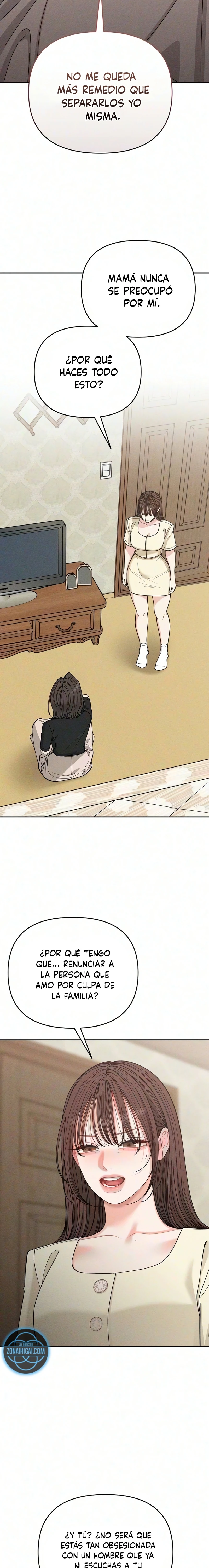 Observando al hijo de la amiga de mi mamá Capítulo 42 - Página 2