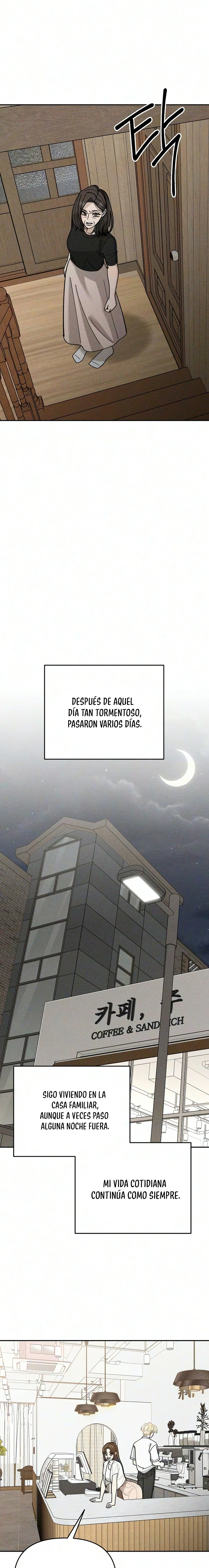 Observando al hijo de la amiga de mi mamá Capítulo 42 - Página 20