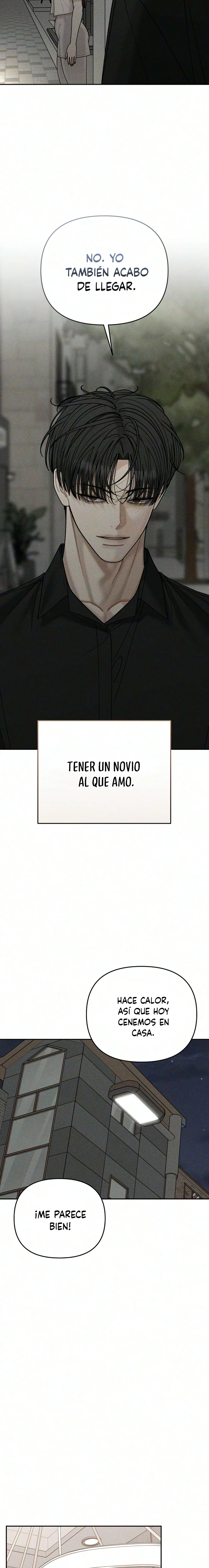 Observando al hijo de la amiga de mi mamá Capítulo 42 - Página 22