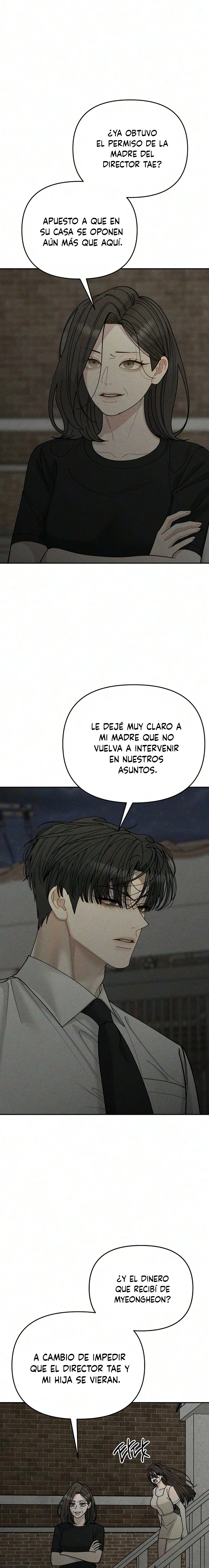 Observando al hijo de la amiga de mi mamá Capítulo 42 - Página 5